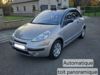 prete a immatriculer c3 pluriel