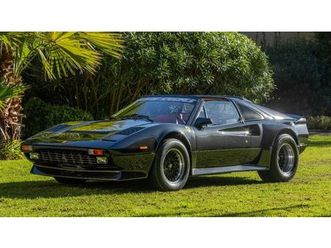 1984 ferrari 308 gts 4v a vendre