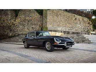 1970 jaguar e-type 2+2 series 2 a vendre