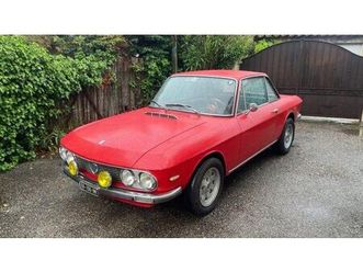 1972 lancia fulvia coupe (1965-76) a vendre