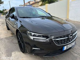opel insignia grand sport 1.5 d ultimate