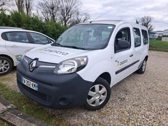 renault kangoo express ii ze 33 maxi 5 places confort