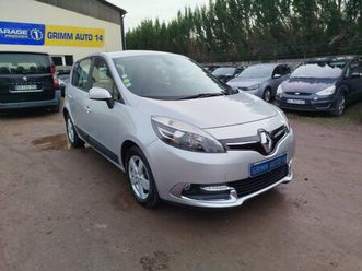 renault scenic iii 1.5 dci 110ch business euro 5 edc