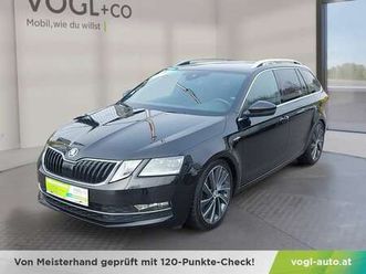 skoda octavia combi 2,0 tsi style dsg