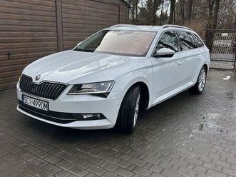 skoda superb 3 style ,dsg,canton skoczów • olx.pl