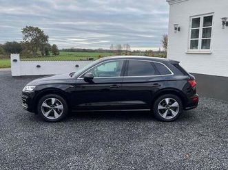 audi q5 50 tfsi e sport prestige tour quattro s-tr. 5d