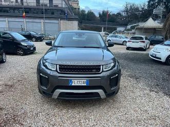 land rover range evoque 2.0 td4 150 cv 5p. hse dyn