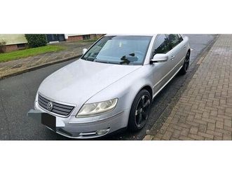 vw phaeton 6.0 w12 450ps