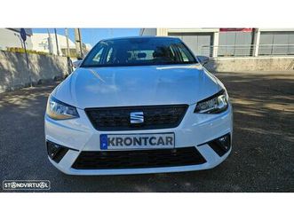 seat ibiza 1.0 tsi style