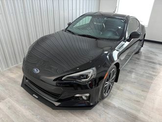 subaru brz * sport tech * carfax * два ключа* подгрев*