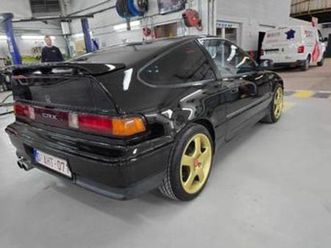 ② honda crx 16i16 — honda — 2ememain