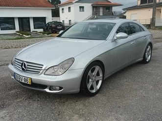 mercedes-benz cls cls 320 cdi