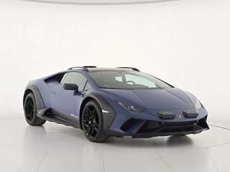 sterrato coupe 5.2 evo 610 rwd