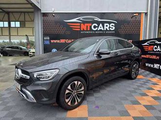 mercedes-benz glc glc 300 de coupe 4matic 9g-tronic
