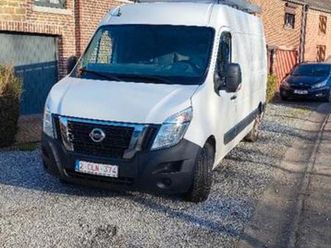 ② nissan interstar 2.3 dci 35 l2h2 acenta — nissan — 2ememain