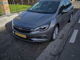 ② auto turbo — opel — 2ememain