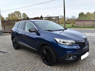 renault kadjar 1,5 dci 110 ch energy intens /pas adblue