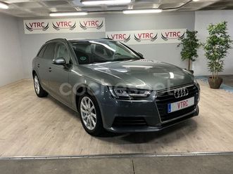 audi a4 2.0 tdi s tronic avant