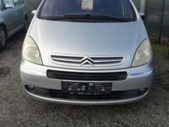 citroen xsara picasso ≫ 2005 • 1 023 eur • id