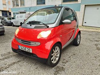 smart fortwo coupé passion 61