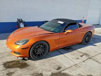 chevrolet corvette 3lt 6.2l v8 430кс