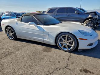 chevrolet corvette 6.2l v8 430кс