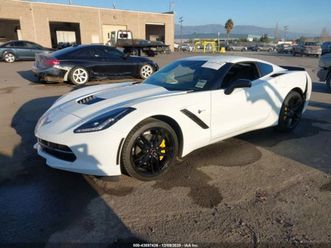 chevrolet corvette stingray 1lt