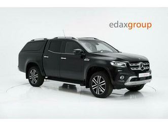 mercedes-benz classe x 350 d 4matic c/iva 5l