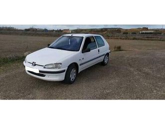peugeot - 106