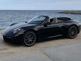 992 carrera 4 cabriolet