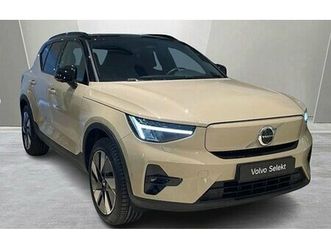 volvo ex40 twin motor performance ultra , harman kardon, panoramag