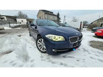 bmw f11 535xd 2013r jelcza mała • olx.pl