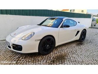 porsche cayman 2.7