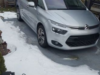 citroen c4 picasso brenna • olx.pl