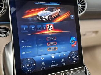 mercedes-benz sl sl 63 amg 4matic+