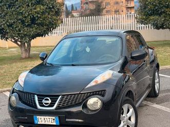 nissan juke 1.5 diesel euro5 2014
