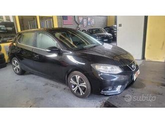 nissan pulsar 1.5 dci acenta