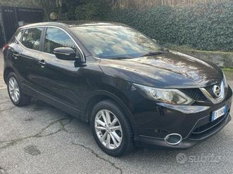 nissan quashqai 1.2 benzina