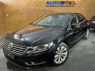 vw cc 2.0 tdi bluemotion outubro/12