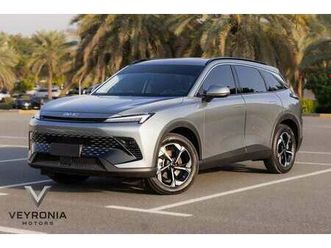 baic x55 10 year agency warranty