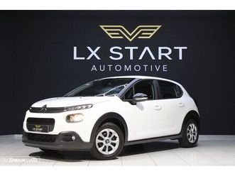 citroën c3 pure tech feel