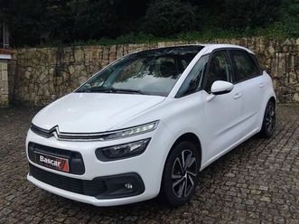 citroën c4 picasso 1.6 hdi seduction