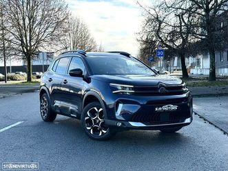citroën c5 aircross 1.5 bluehdi shine eat8