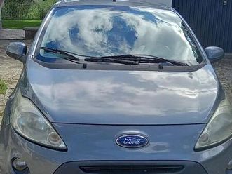 ford ka 1.2 concept