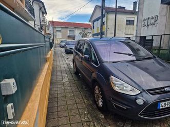 ford s-max 1.6 tdci dpf s&s titanium