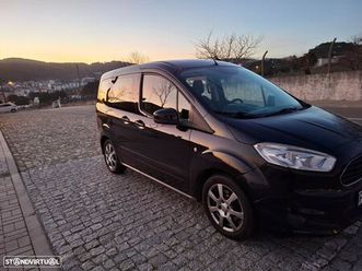 ford tourneo connect 1.0i ecoboost titanium