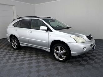 lexus rx 400h