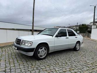mercedes-benz 190 e 1.8
