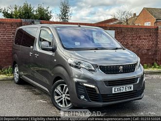 peugeot traveller 2017