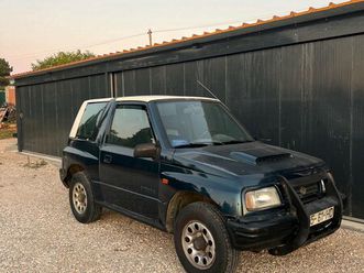 suzuki vitara 1.9d cabrio agosto/96